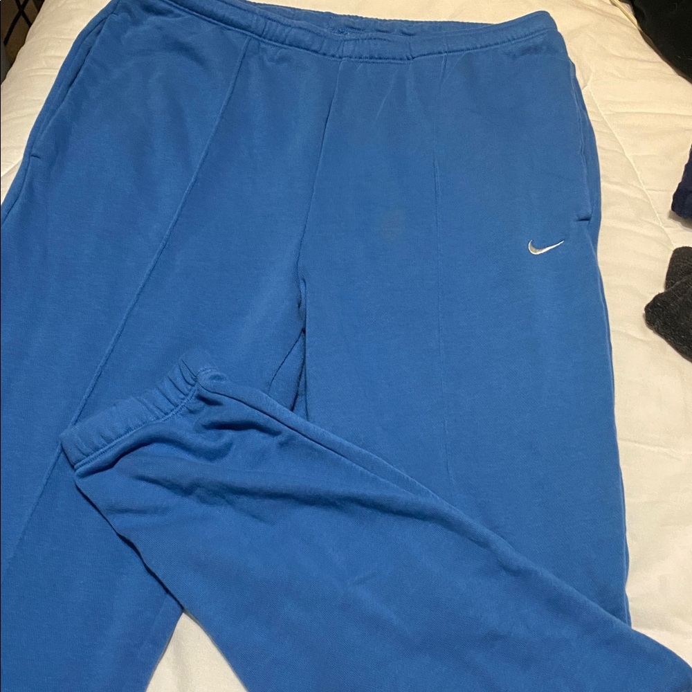 Nike Royal Blue Joggers